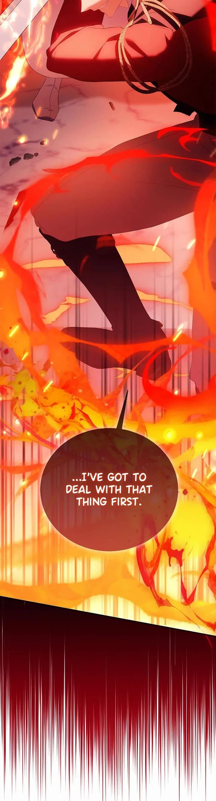 I'm a Fake Saintess But the Gods Are Obsessed With Me Chapter 108 page 5 - Chapter 108