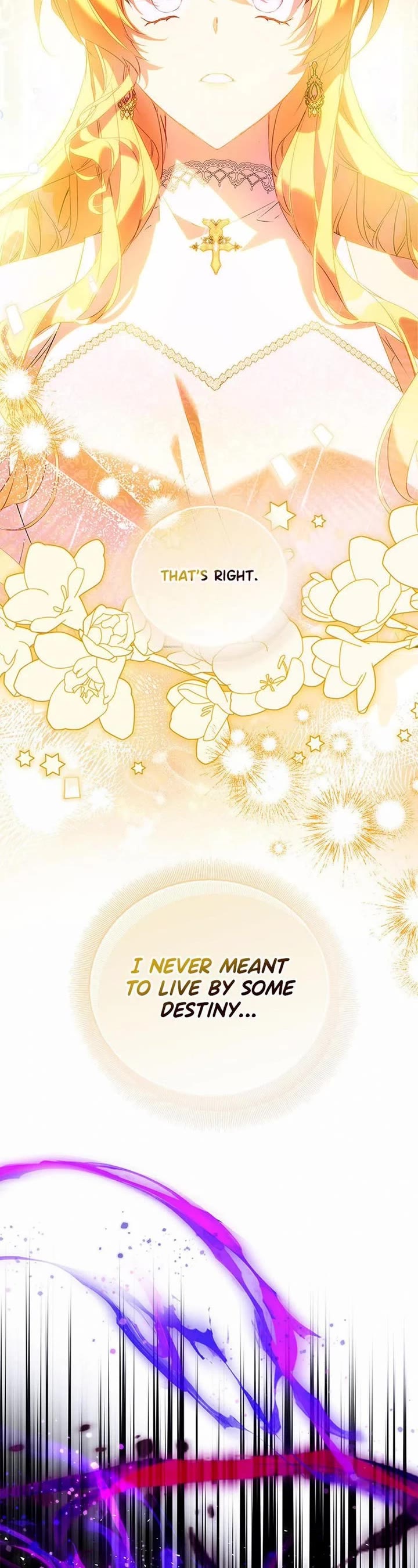 I'm a Fake Saintess But the Gods Are Obsessed With Me Chapter 108 page 50 - Chapter 108