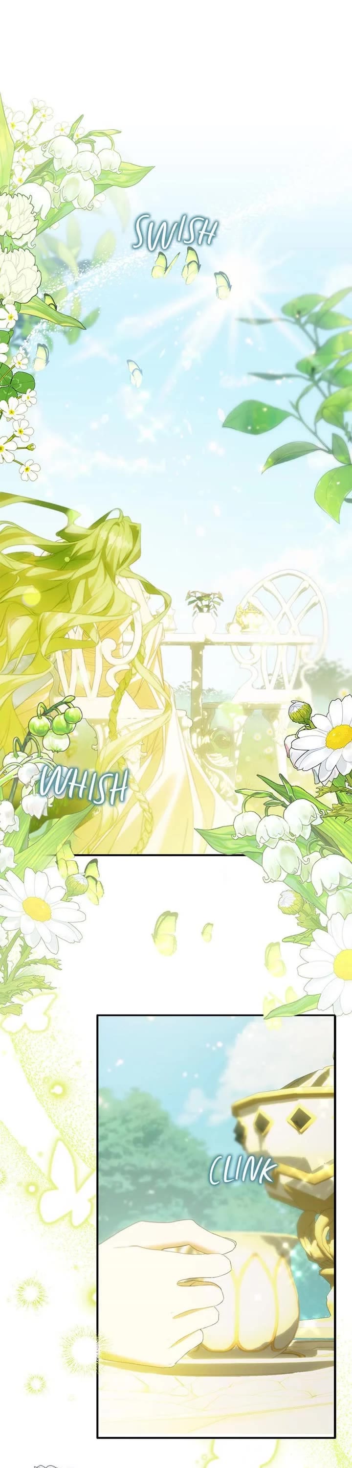 I'm a Fake Saintess But the Gods Are Obsessed With Me Chapter 109 page 1 - Chapter 109