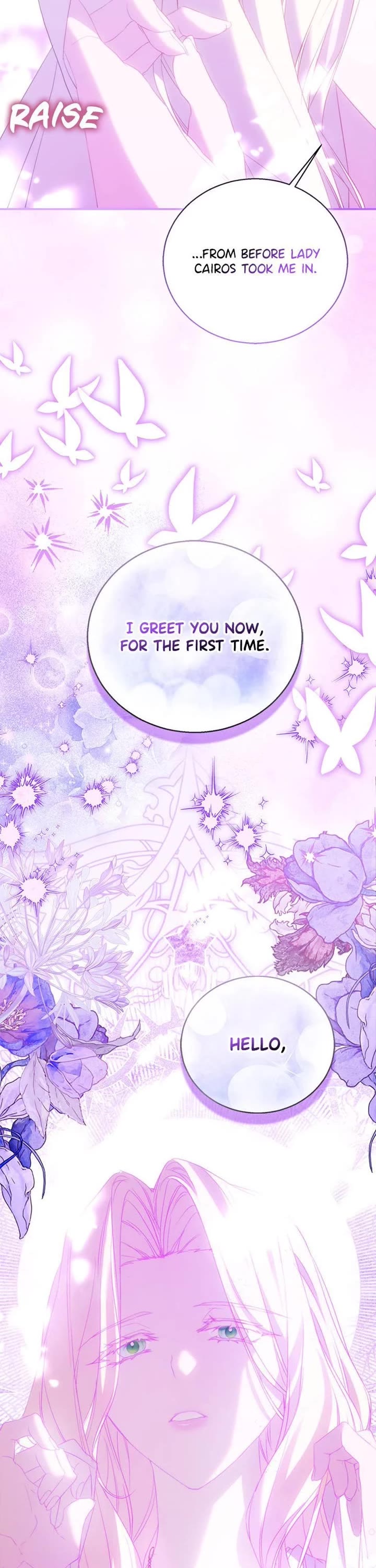 I'm a Fake Saintess But the Gods Are Obsessed With Me Chapter 109 page 11 - Chapter 109