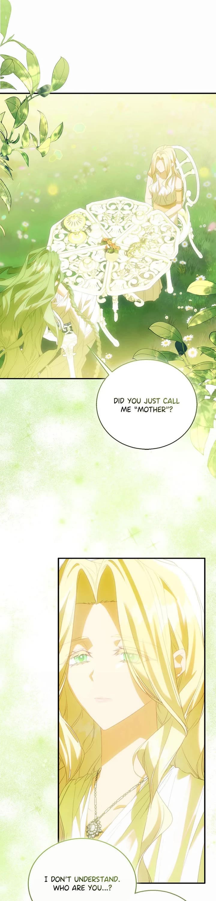 I'm a Fake Saintess But the Gods Are Obsessed With Me Chapter 109 page 13 - Chapter 109