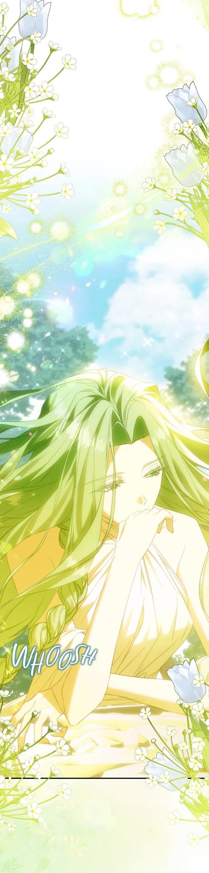 I'm a Fake Saintess But the Gods Are Obsessed With Me Chapter 109 page 2 - Chapter 109