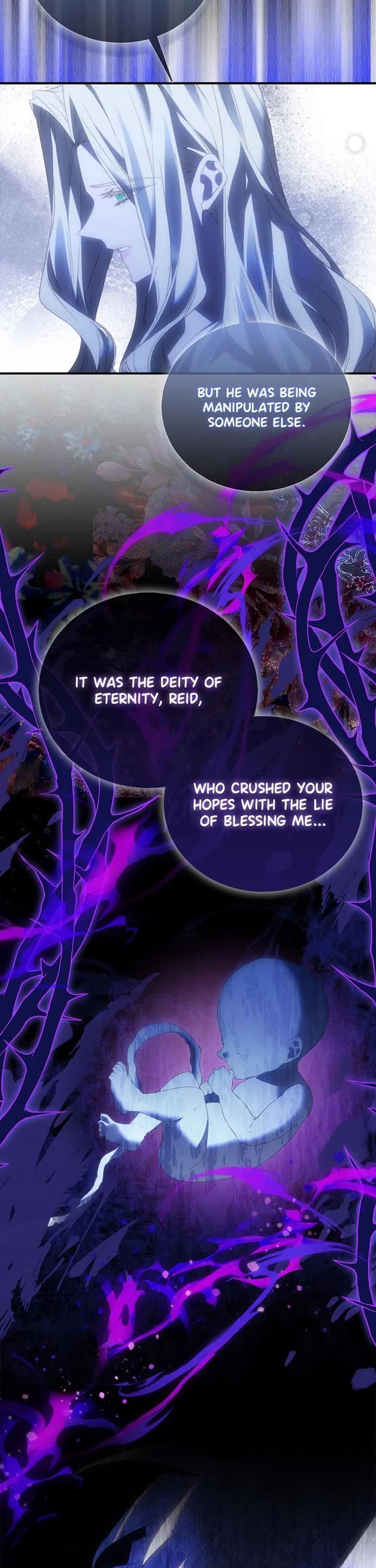 I'm a Fake Saintess But the Gods Are Obsessed With Me Chapter 109 page 21 - Chapter 109