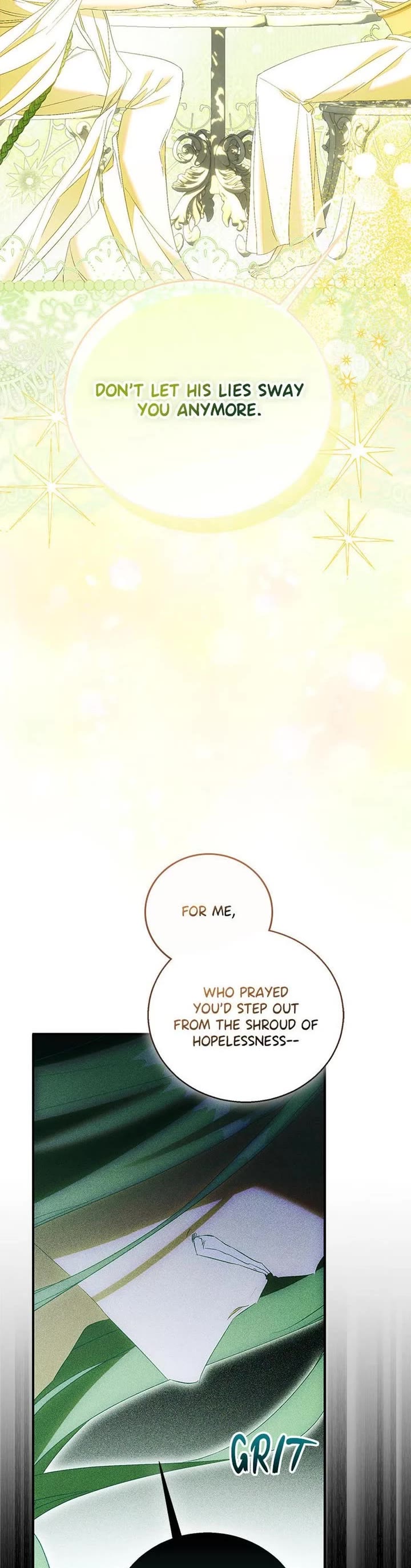I'm a Fake Saintess But the Gods Are Obsessed With Me Chapter 109 page 24 - Chapter 109