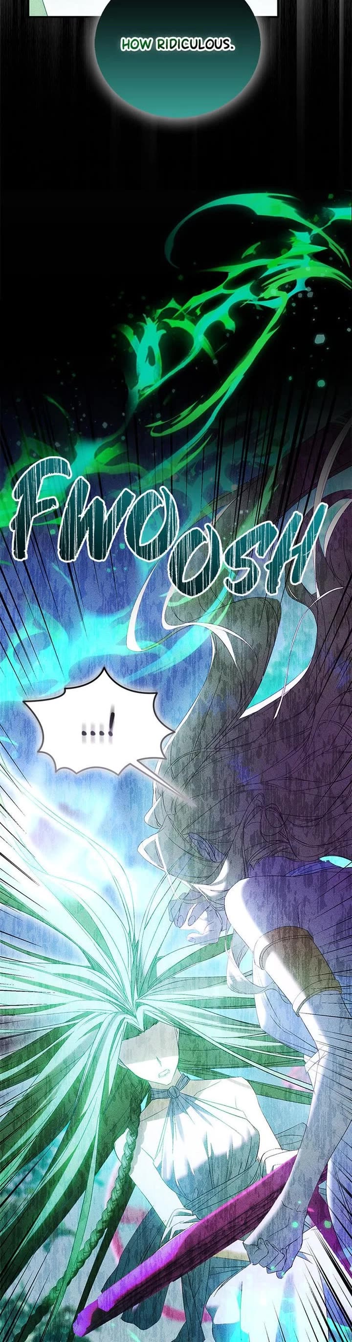 I'm a Fake Saintess But the Gods Are Obsessed With Me Chapter 109 page 25 - Chapter 109