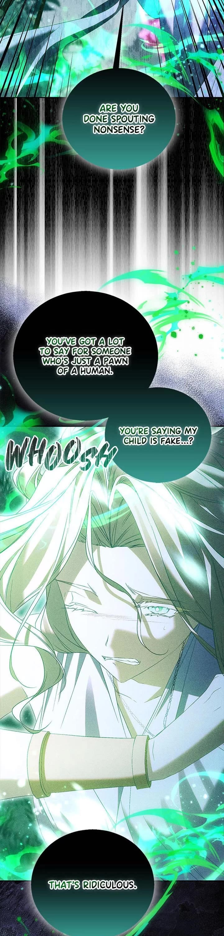 I'm a Fake Saintess But the Gods Are Obsessed With Me Chapter 109 page 26 - Chapter 109