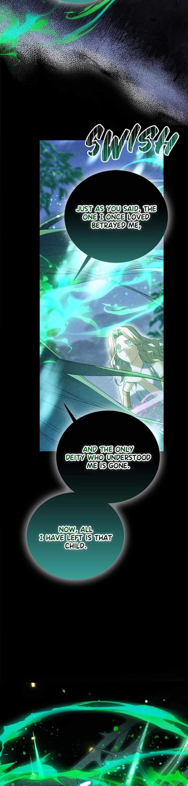 I'm a Fake Saintess But the Gods Are Obsessed With Me Chapter 109 page 27 - Chapter 109
