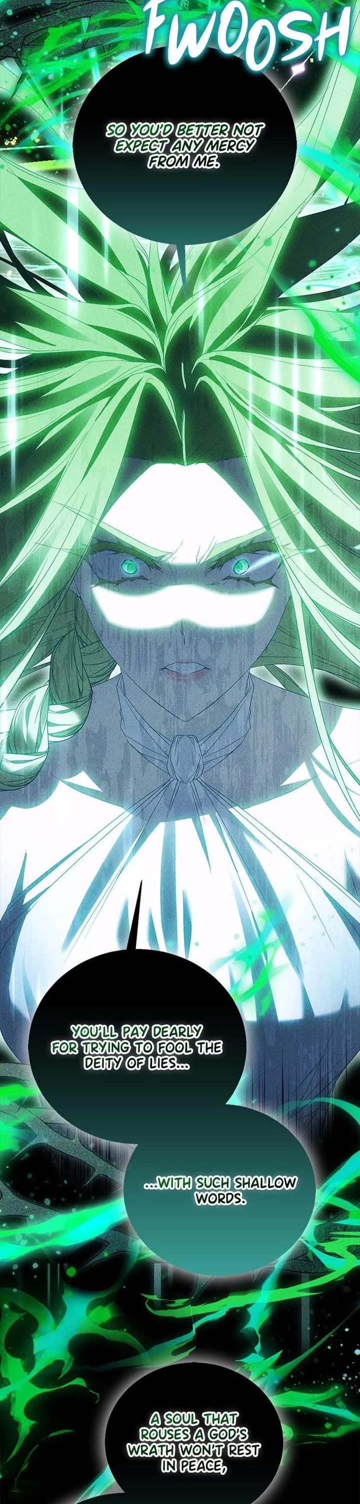 I'm a Fake Saintess But the Gods Are Obsessed With Me Chapter 109 page 28 - Chapter 109