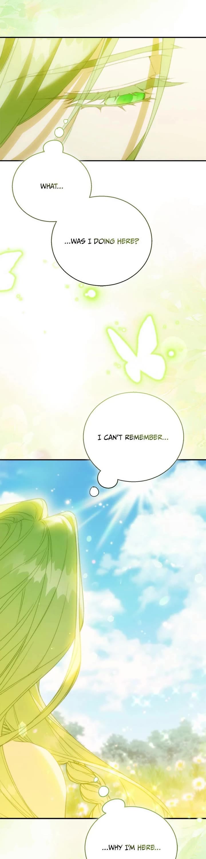 I'm a Fake Saintess But the Gods Are Obsessed With Me Chapter 109 page 3 - Chapter 109