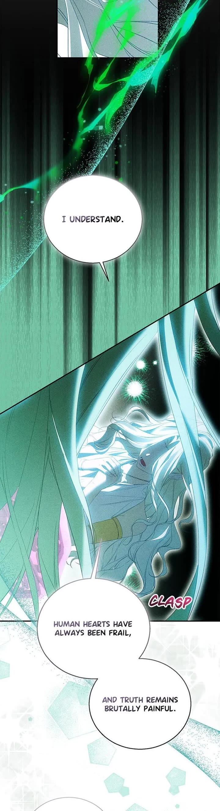 I'm a Fake Saintess But the Gods Are Obsessed With Me Chapter 109 page 30 - Chapter 109