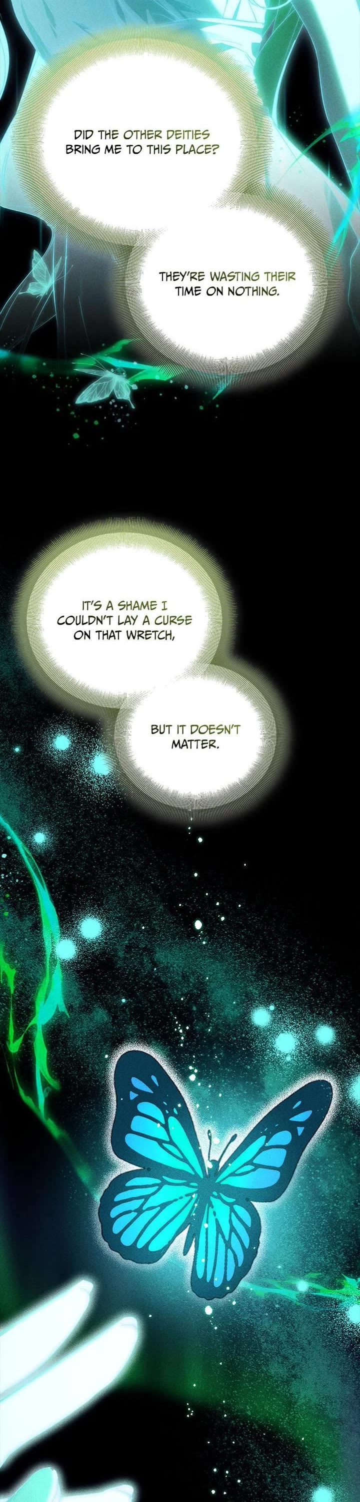 I'm a Fake Saintess But the Gods Are Obsessed With Me Chapter 109 page 38 - Chapter 109