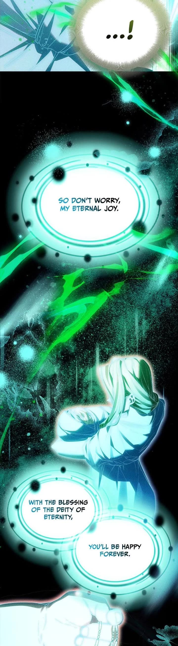 I'm a Fake Saintess But the Gods Are Obsessed With Me Chapter 109 page 40 - Chapter 109