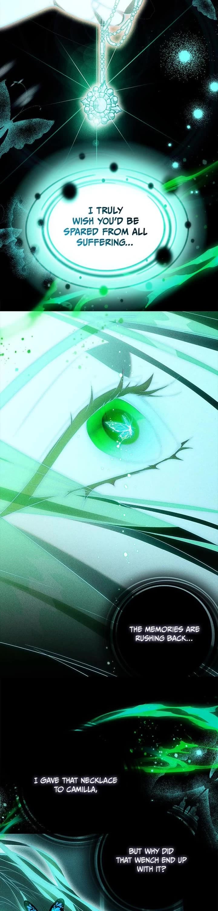 I'm a Fake Saintess But the Gods Are Obsessed With Me Chapter 109 page 41 - Chapter 109
