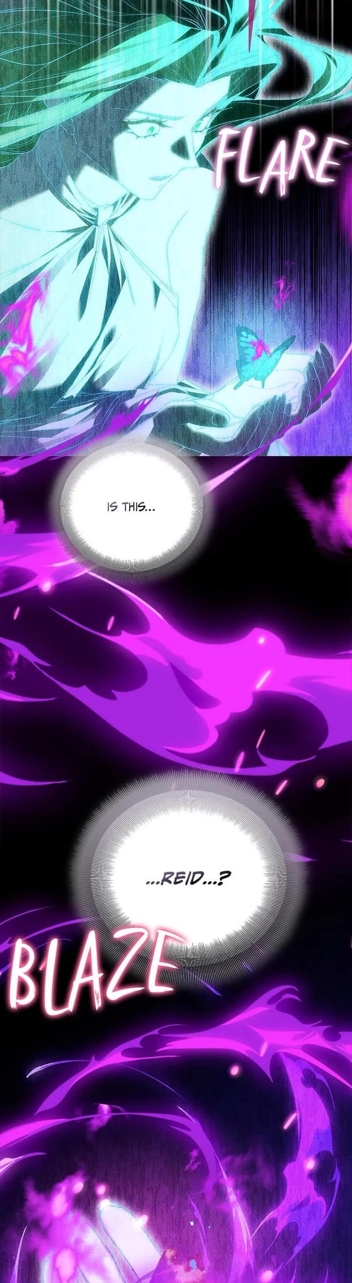 I'm a Fake Saintess But the Gods Are Obsessed With Me Chapter 109 page 44 - Chapter 109
