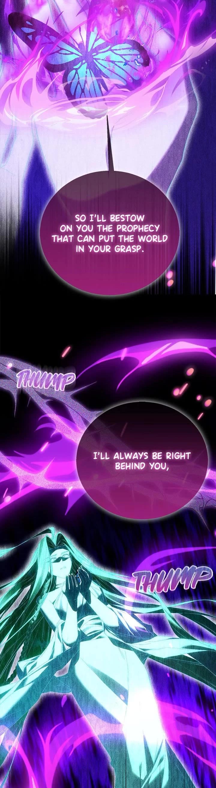 I'm a Fake Saintess But the Gods Are Obsessed With Me Chapter 109 page 45 - Chapter 109