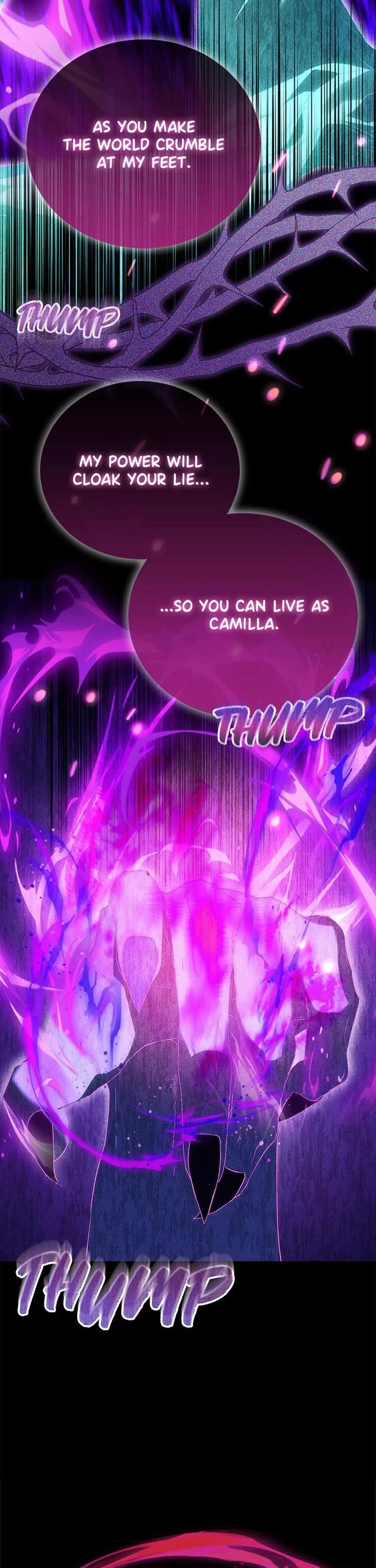 I'm a Fake Saintess But the Gods Are Obsessed With Me Chapter 109 page 46 - Chapter 109