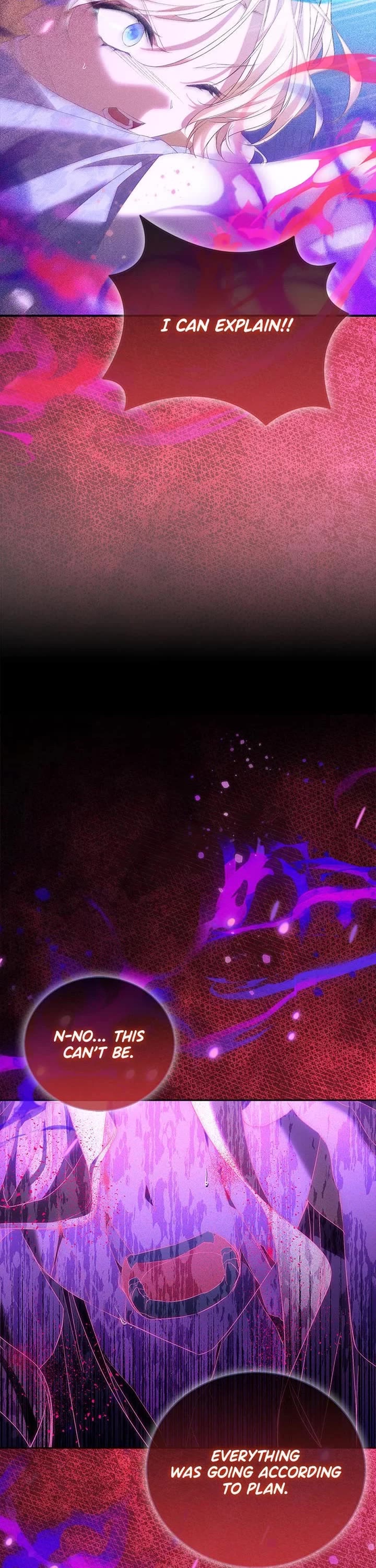 I'm a Fake Saintess But the Gods Are Obsessed With Me Chapter 109 page 51 - Chapter 109