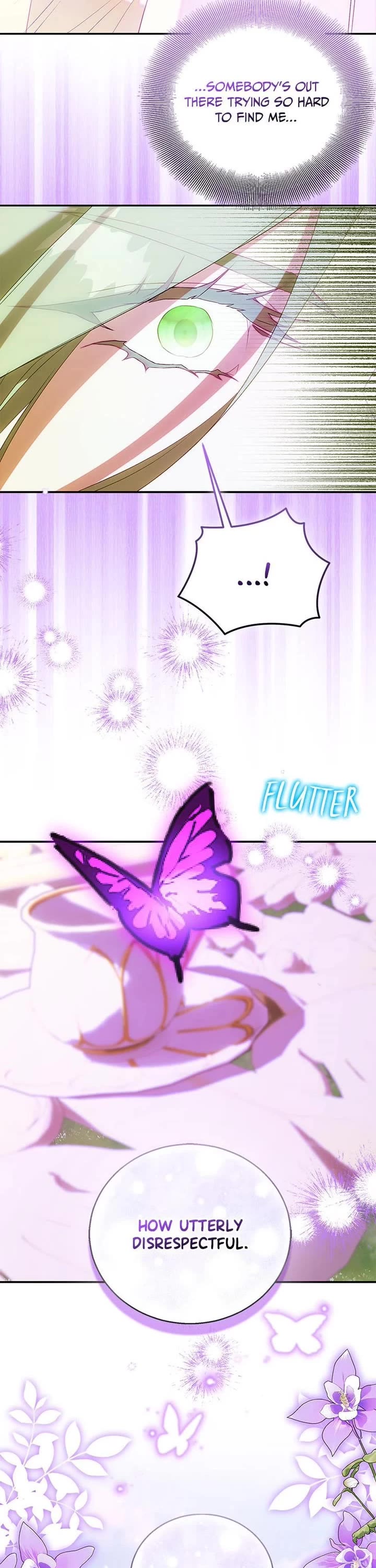 I'm a Fake Saintess But the Gods Are Obsessed With Me Chapter 109 page 6 - Chapter 109