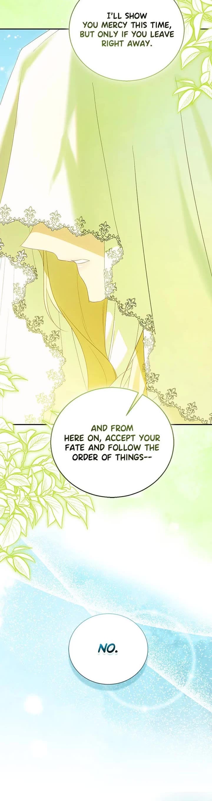 I'm a Fake Saintess But the Gods Are Obsessed With Me Chapter 109 page 9 - Chapter 109