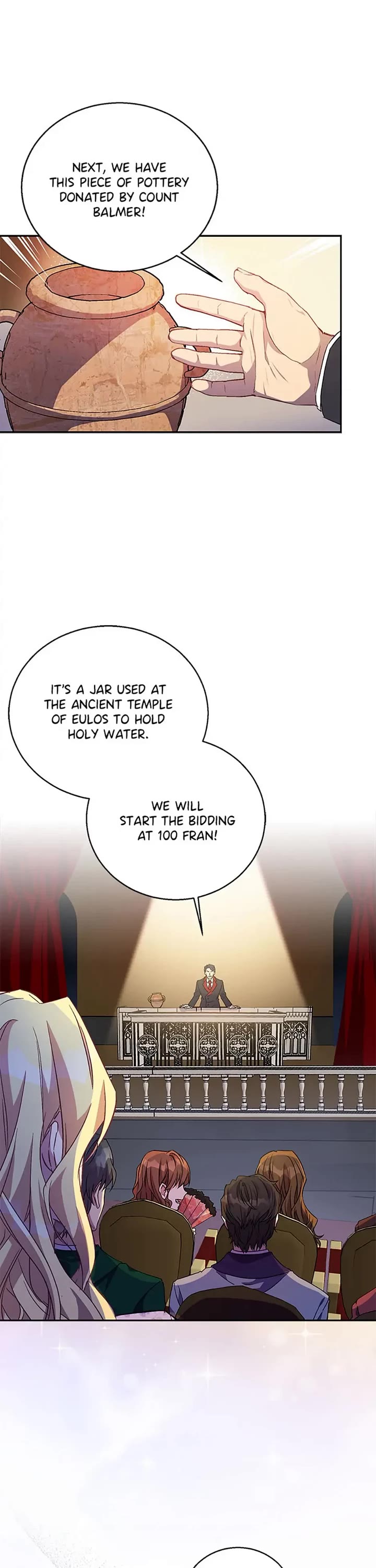 I'm a Fake Saintess But the Gods Are Obsessed With Me Chapter 11 page 1 - Chapter 11