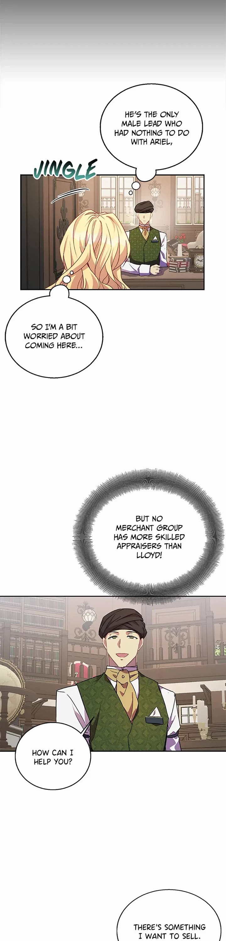 I'm a Fake Saintess But the Gods Are Obsessed With Me Chapter 11 page 17 - Chapter 11