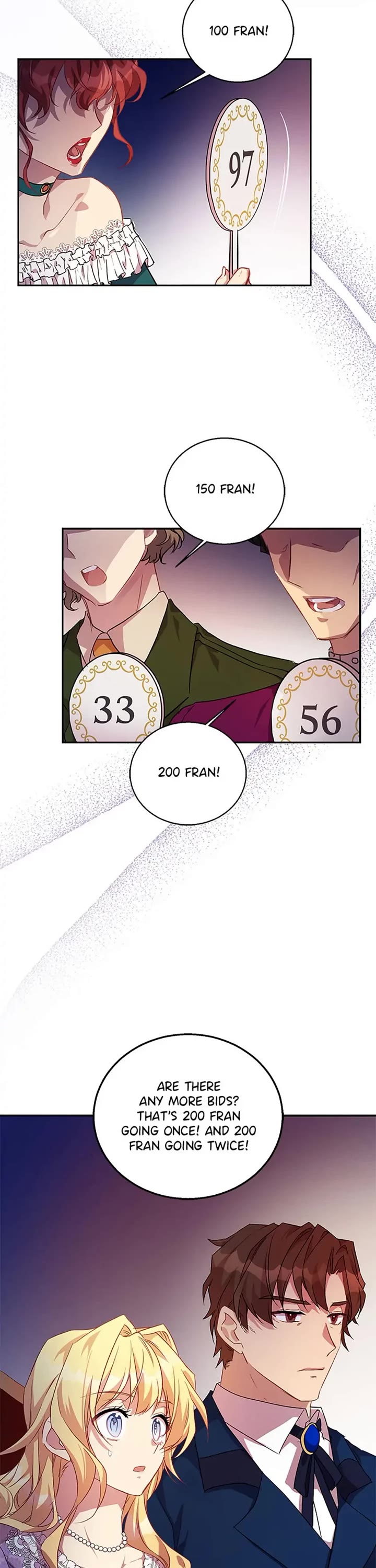 I'm a Fake Saintess But the Gods Are Obsessed With Me Chapter 11 page 2 - Chapter 11