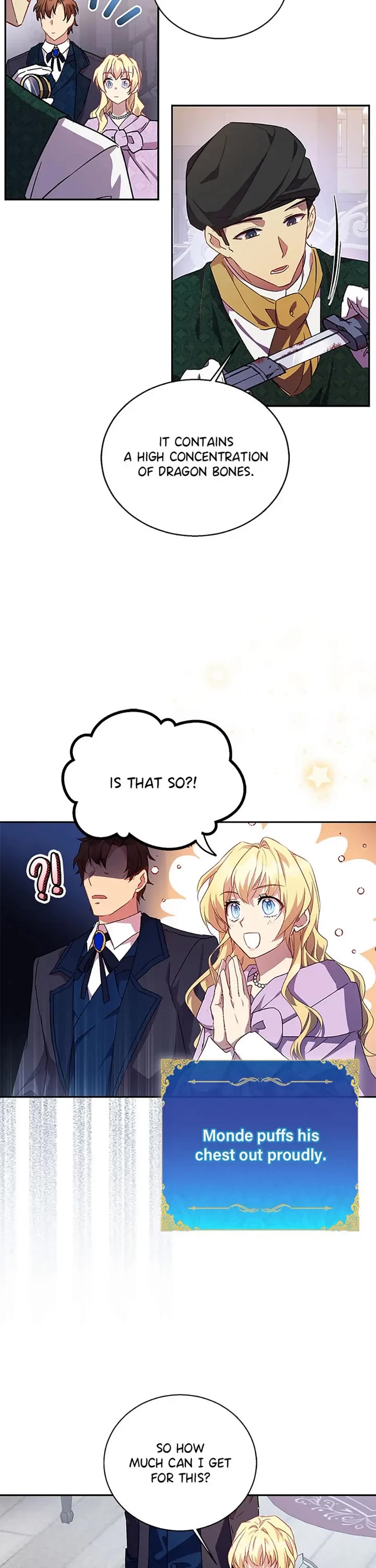 I'm a Fake Saintess But the Gods Are Obsessed With Me Chapter 11 page 21 - Chapter 11