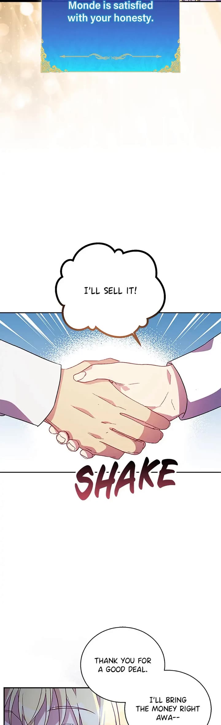 I'm a Fake Saintess But the Gods Are Obsessed With Me Chapter 11 page 24 - Chapter 11