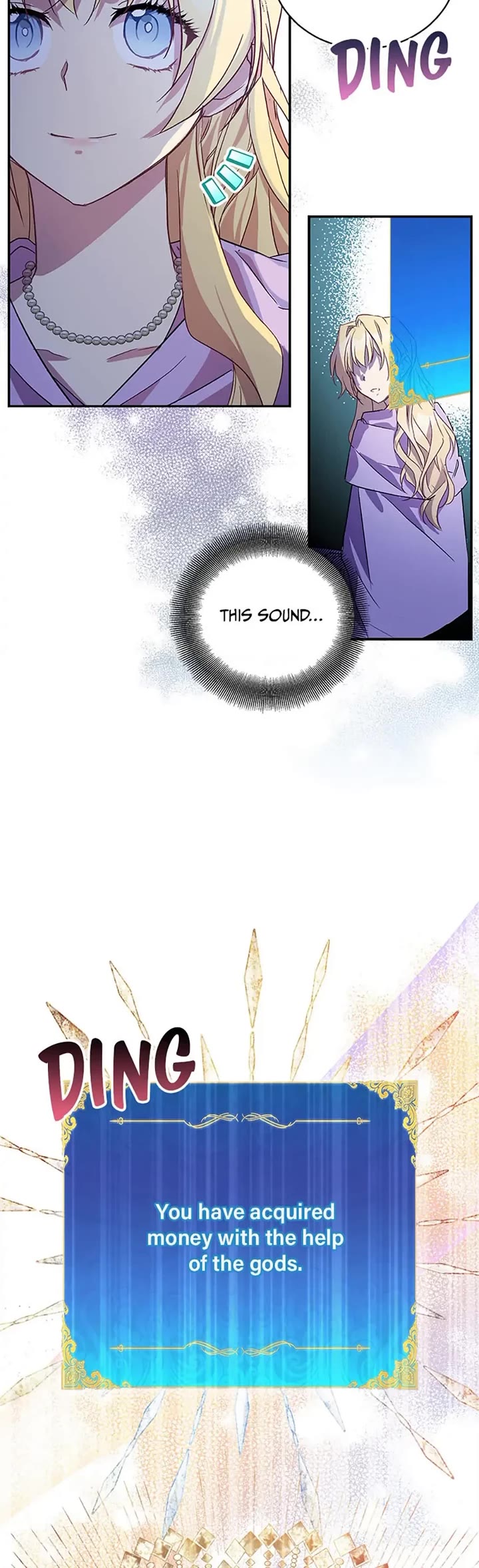 I'm a Fake Saintess But the Gods Are Obsessed With Me Chapter 11 page 25 - Chapter 11