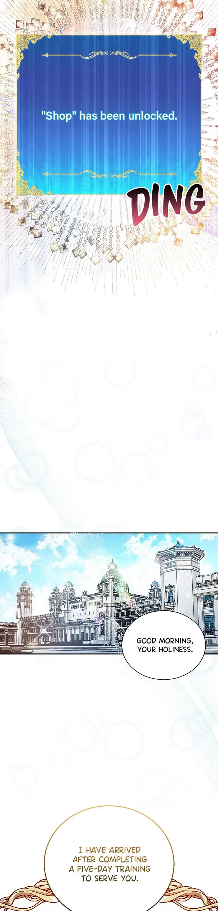 I'm a Fake Saintess But the Gods Are Obsessed With Me Chapter 11 page 26 - Chapter 11