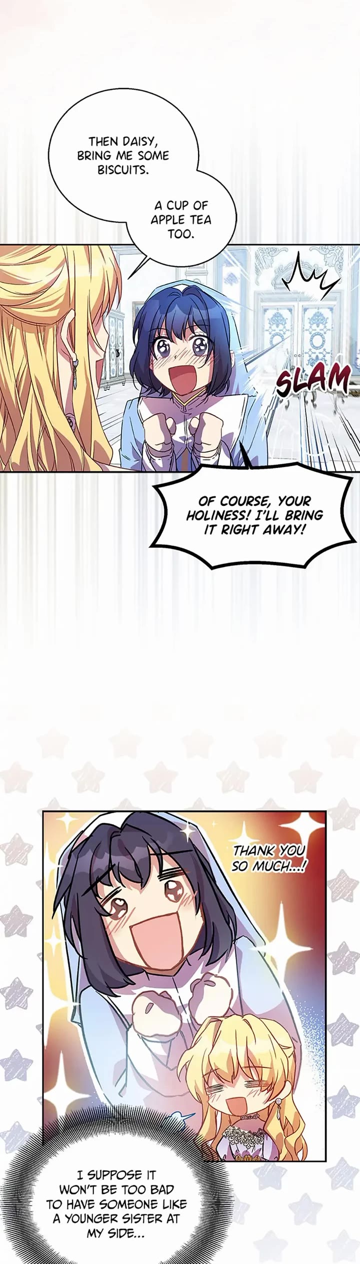 I'm a Fake Saintess But the Gods Are Obsessed With Me Chapter 11 page 29 - Chapter 11