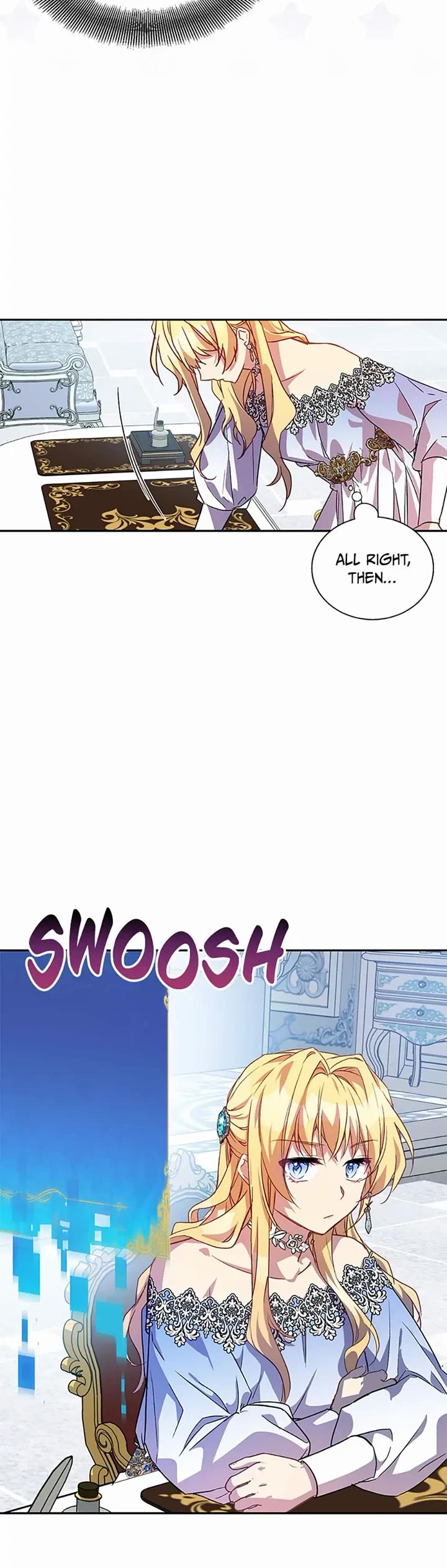 I'm a Fake Saintess But the Gods Are Obsessed With Me Chapter 11 page 30 - Chapter 11