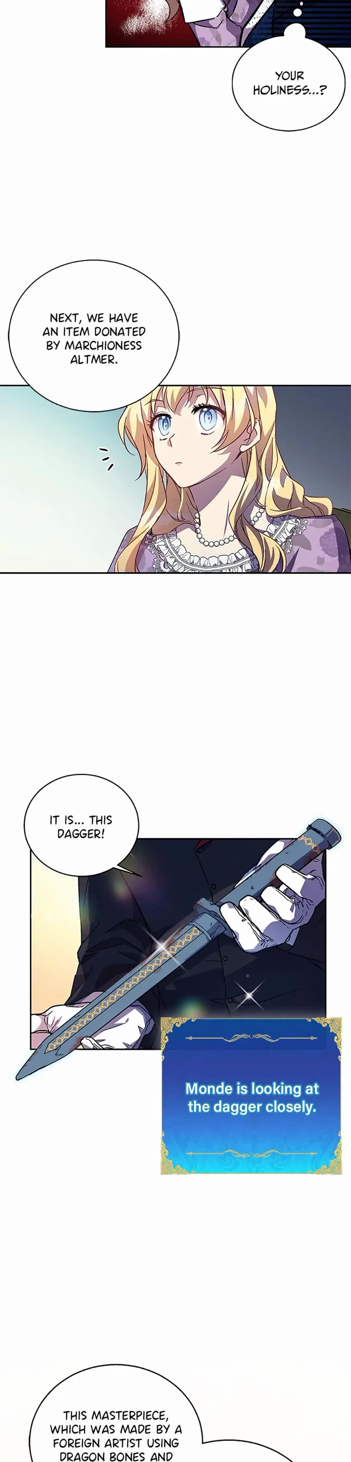 I'm a Fake Saintess But the Gods Are Obsessed With Me Chapter 11 page 7 - Chapter 11