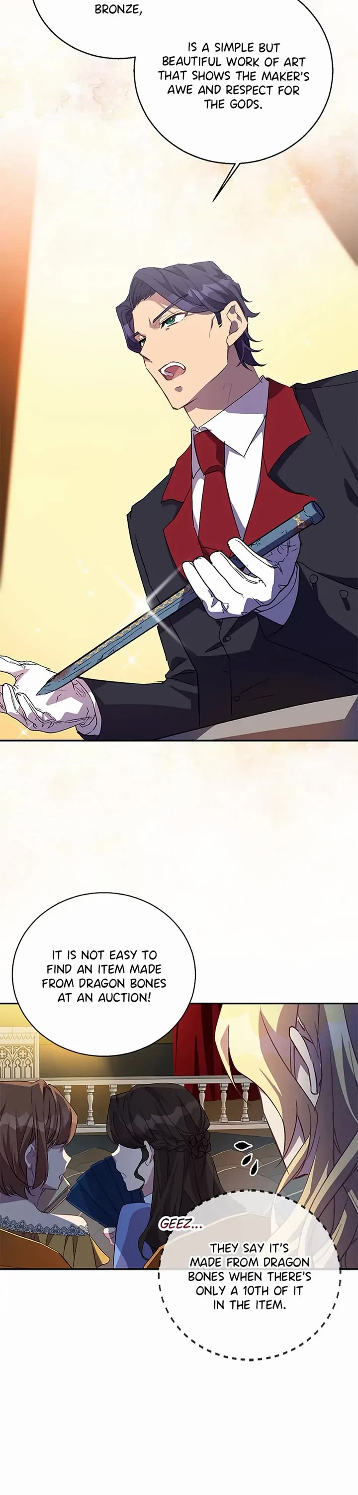 I'm a Fake Saintess But the Gods Are Obsessed With Me Chapter 11 page 8 - Chapter 11
