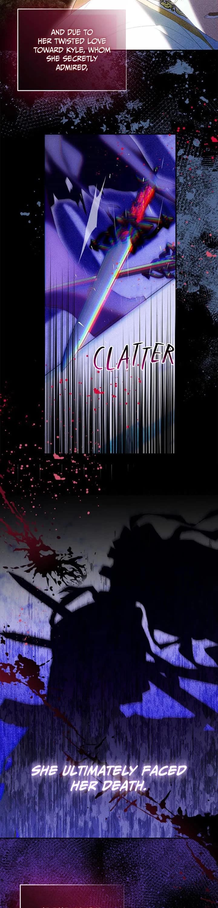 I'm a Fake Saintess But the Gods Are Obsessed With Me Chapter 110 page 12 - Chapter 110