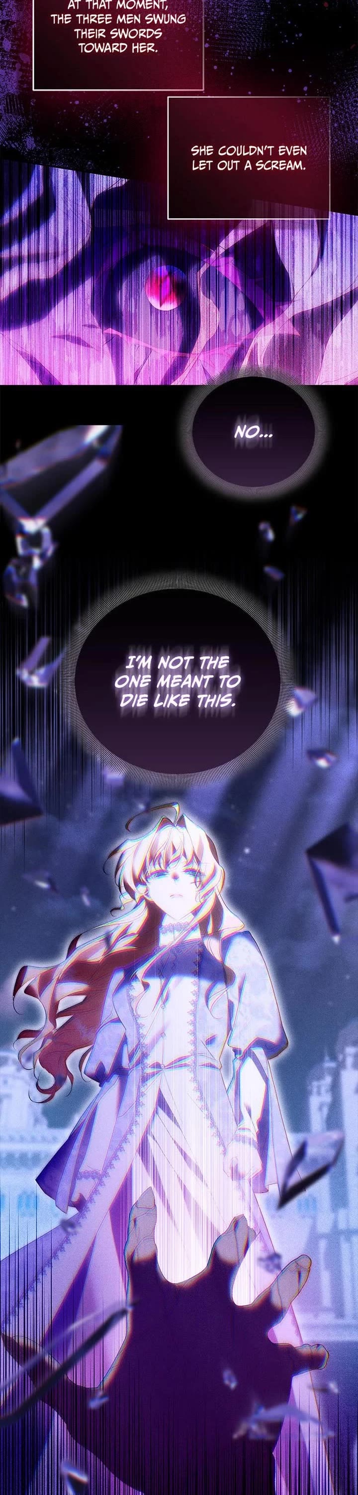 I'm a Fake Saintess But the Gods Are Obsessed With Me Chapter 110 page 13 - Chapter 110