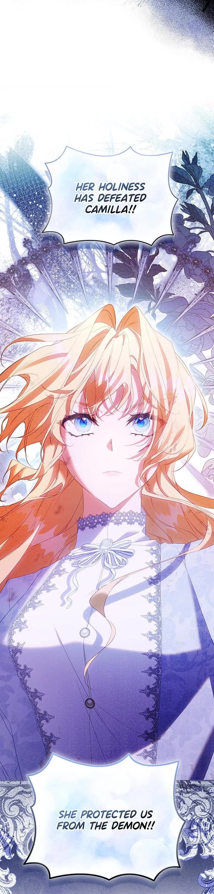 I'm a Fake Saintess But the Gods Are Obsessed With Me Chapter 110 page 16 - Chapter 110