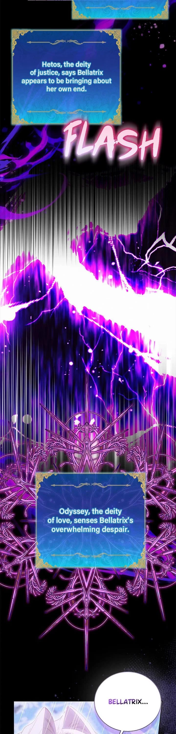 I'm a Fake Saintess But the Gods Are Obsessed With Me Chapter 110 page 21 - Chapter 110