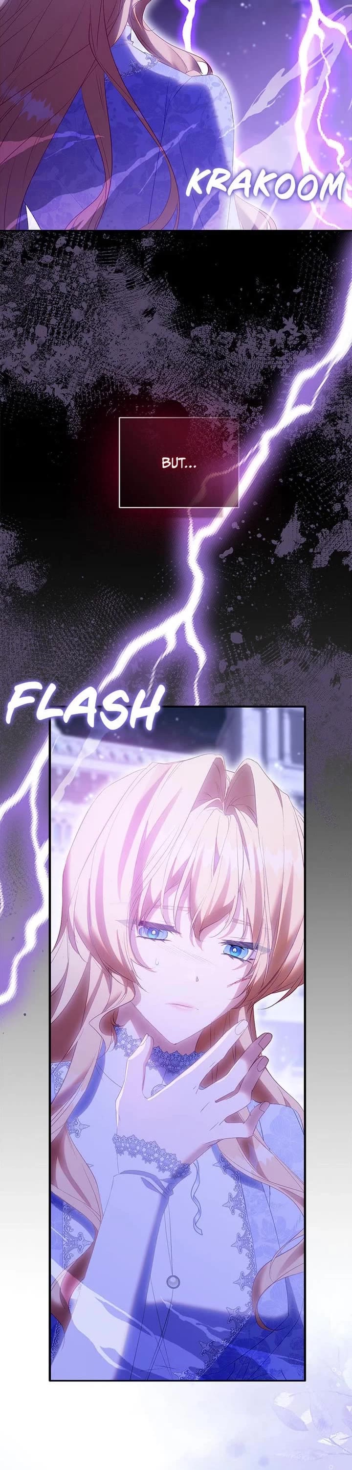 I'm a Fake Saintess But the Gods Are Obsessed With Me Chapter 110 page 26 - Chapter 110