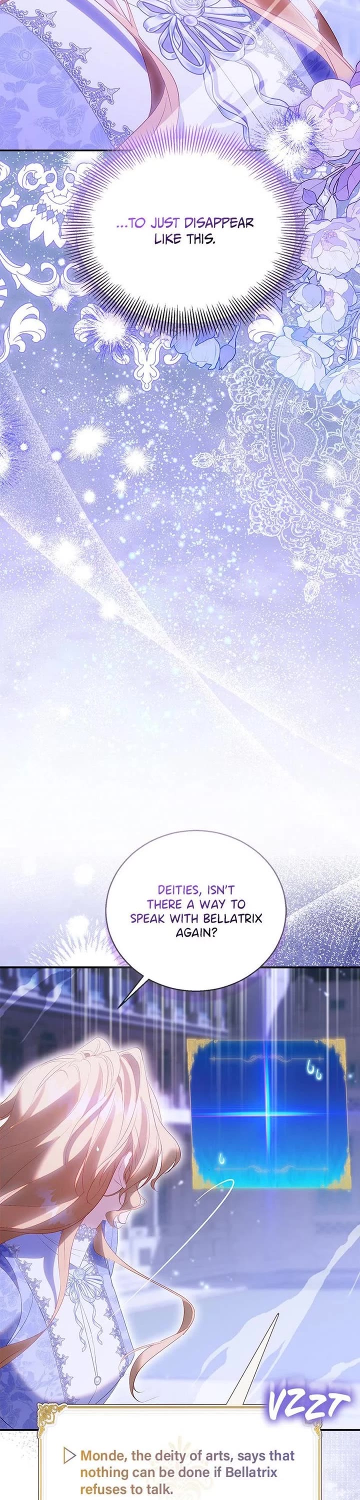 I'm a Fake Saintess But the Gods Are Obsessed With Me Chapter 110 page 28 - Chapter 110