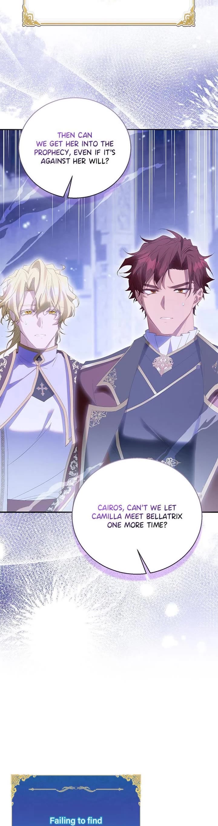 I'm a Fake Saintess But the Gods Are Obsessed With Me Chapter 110 page 29 - Chapter 110