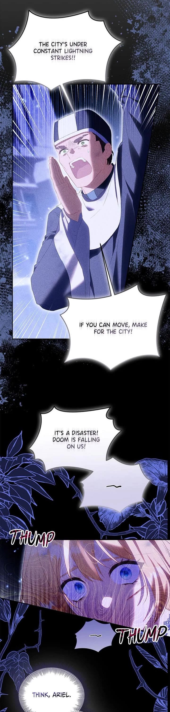 I'm a Fake Saintess But the Gods Are Obsessed With Me Chapter 110 page 31 - Chapter 110