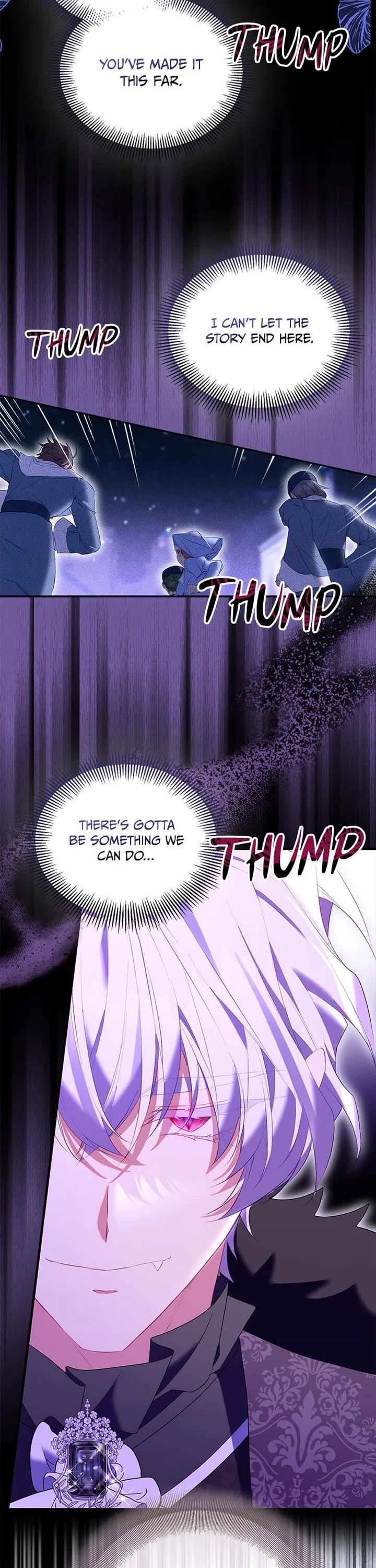 I'm a Fake Saintess But the Gods Are Obsessed With Me Chapter 110 page 32 - Chapter 110