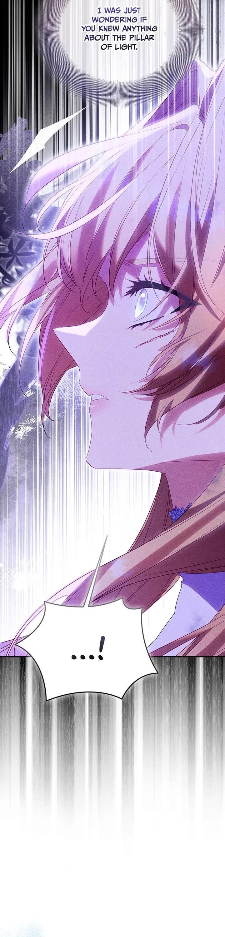 I'm a Fake Saintess But the Gods Are Obsessed With Me Chapter 110 page 33 - Chapter 110