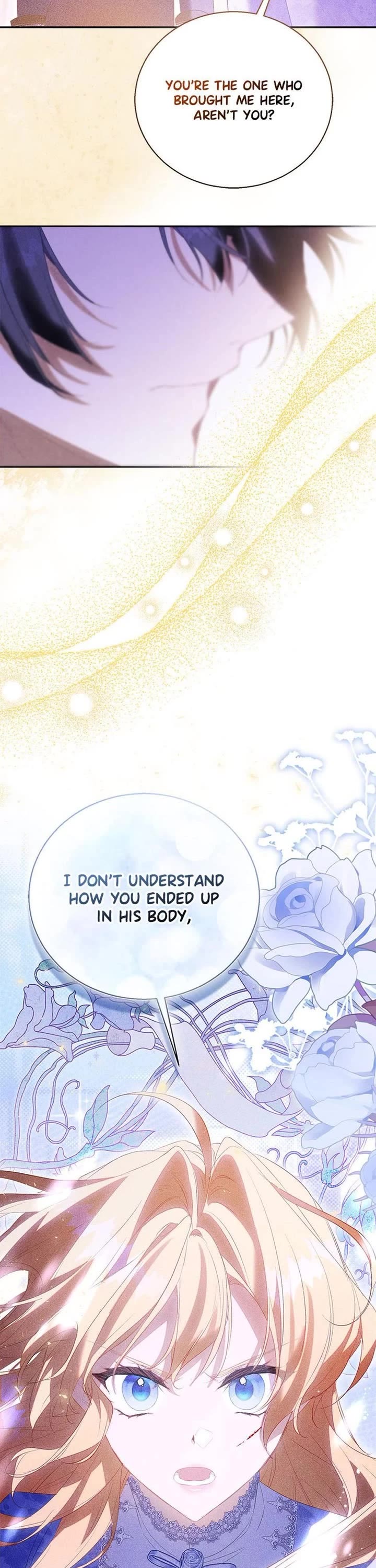 I'm a Fake Saintess But the Gods Are Obsessed With Me Chapter 110 page 36 - Chapter 110