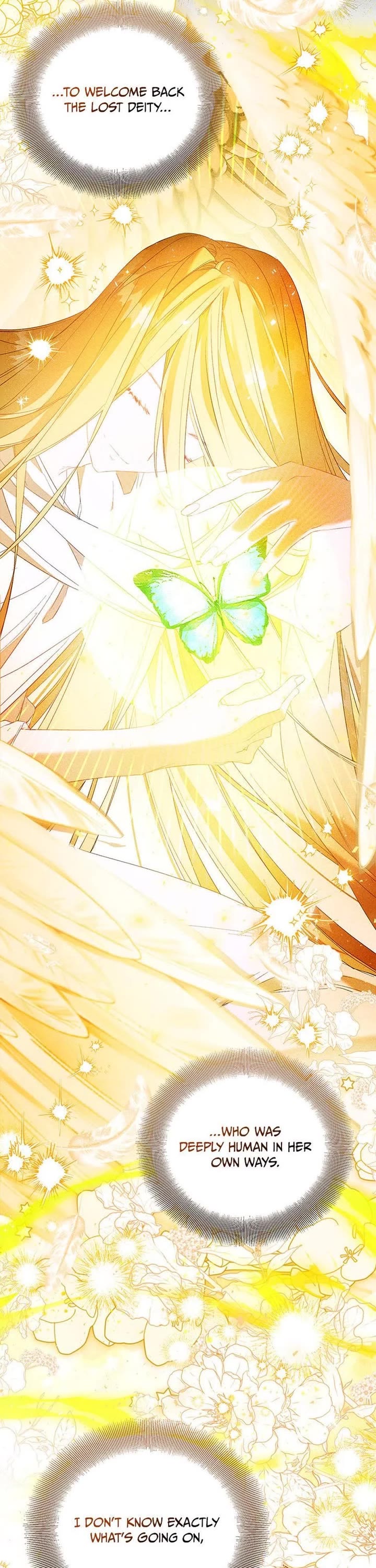 I'm a Fake Saintess But the Gods Are Obsessed With Me Chapter 110 page 48 - Chapter 110