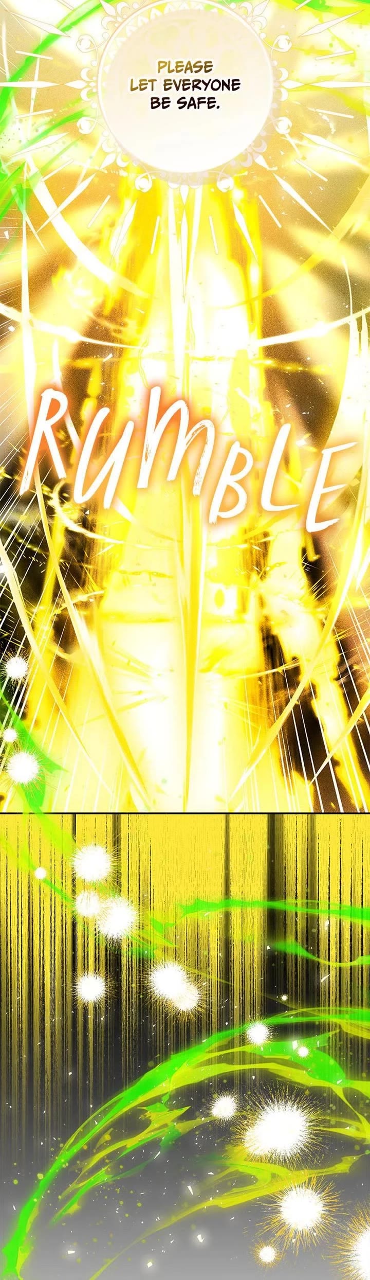I'm a Fake Saintess But the Gods Are Obsessed With Me Chapter 110 page 50 - Chapter 110