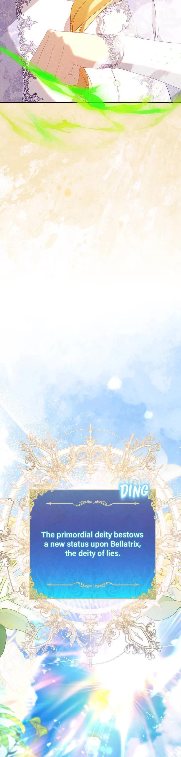 I'm a Fake Saintess But the Gods Are Obsessed With Me Chapter 110 page 52 - Chapter 110