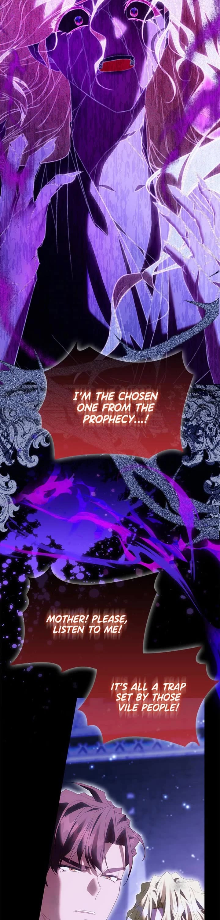 I'm a Fake Saintess But the Gods Are Obsessed With Me Chapter 110 page 7 - Chapter 110