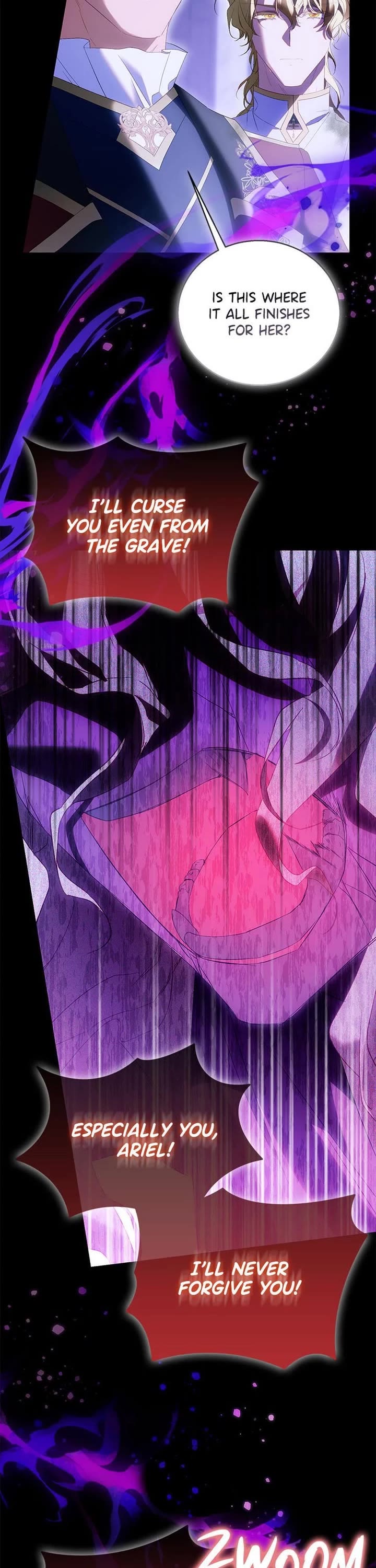 I'm a Fake Saintess But the Gods Are Obsessed With Me Chapter 110 page 8 - Chapter 110